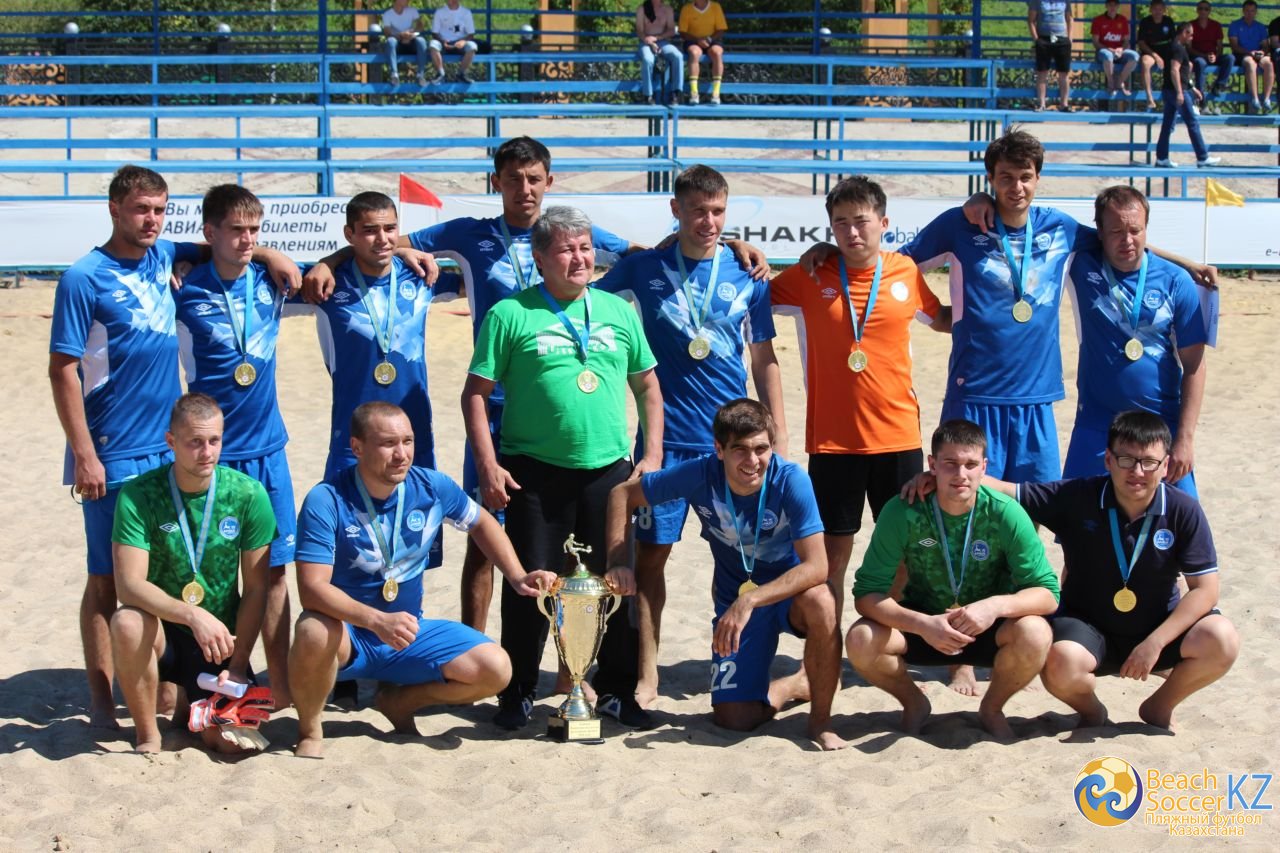 «Арман» стал восьмикратным чемпионом Казахстана