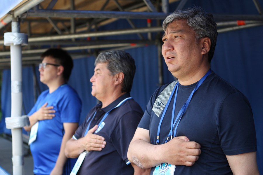 Джамантаев: откуда взяться опыту, если сборная Казахстана проводит два матча за сезон?