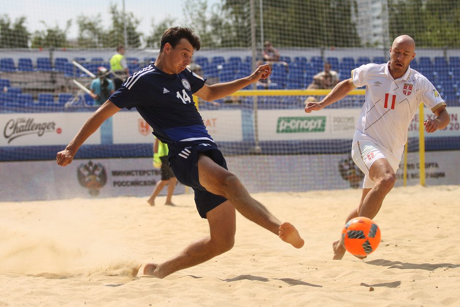 Фото BeachSoccer.kz